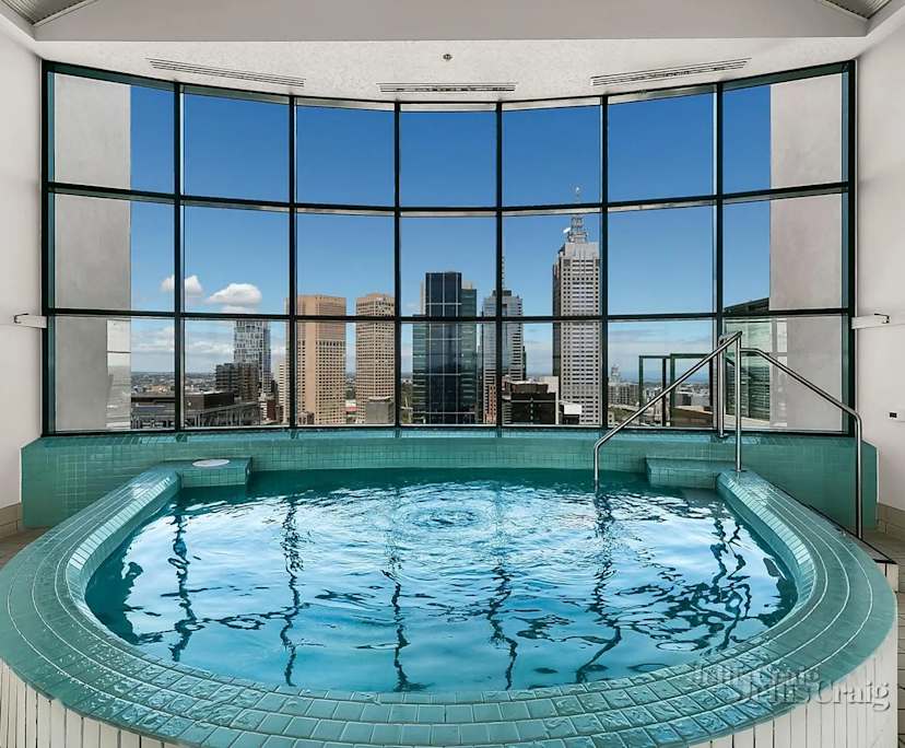 $1,174, Whole-property, 2 bathrooms, Melbourne VIC 3000