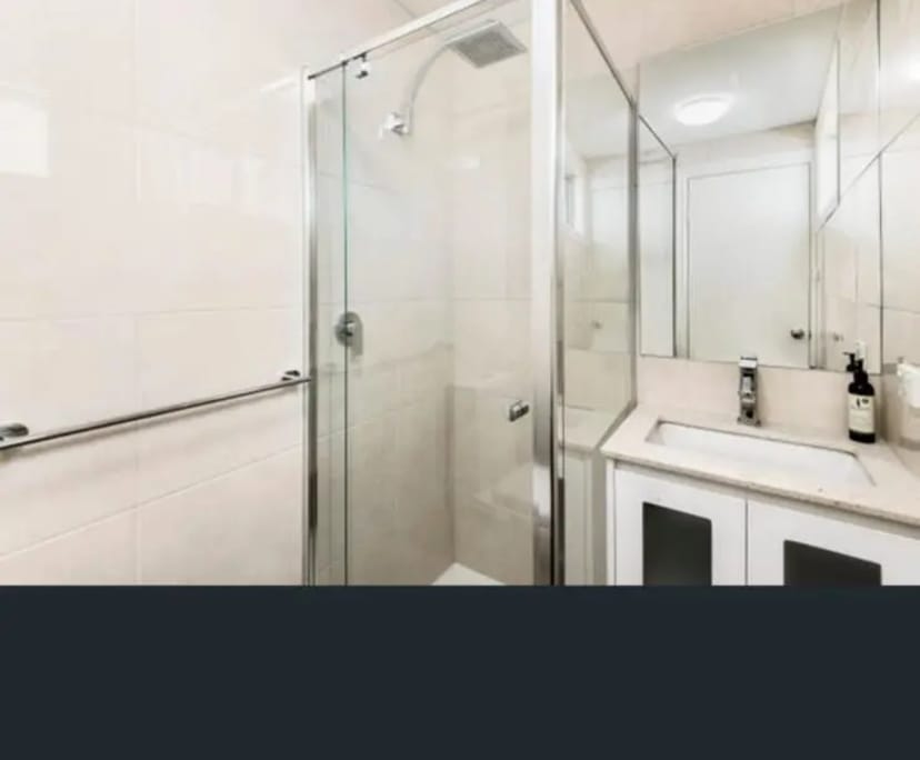 Unfurnished room in a share house