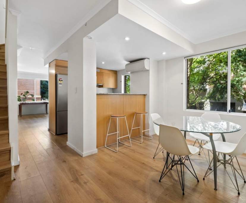 Furnished room with own bathroom