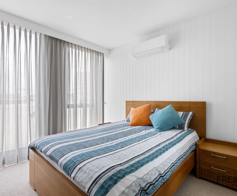 One Bed Flat for Rent in Geelong, Geelong 470, Fu...