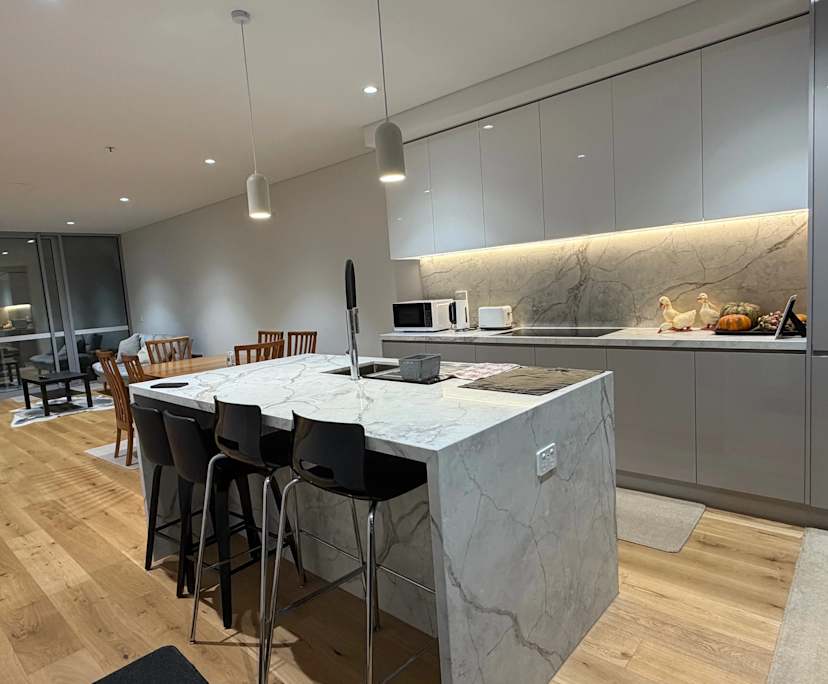 Furnished room in a flatshare