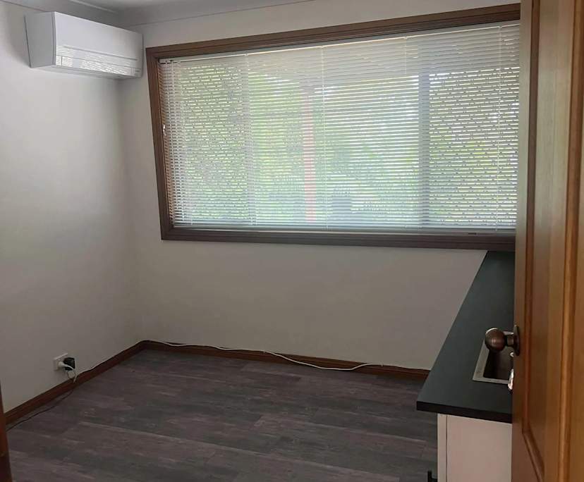 Unfurnished room in a share house
