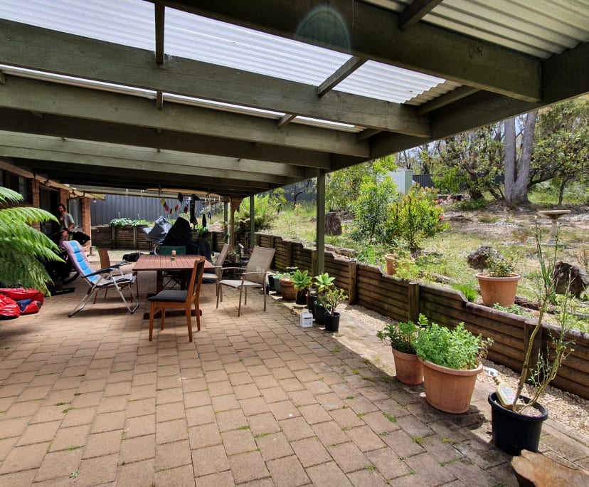 Room for Rent in Leura, NSW 300, Furnished, Share...
