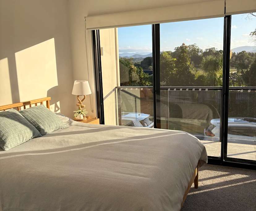Room in a share house