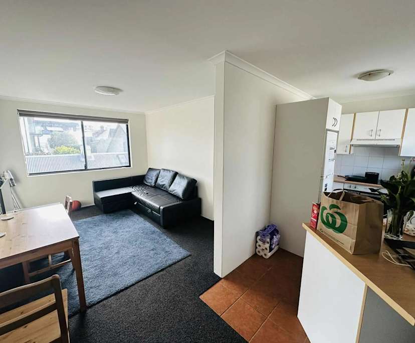 Room in a flatshare
