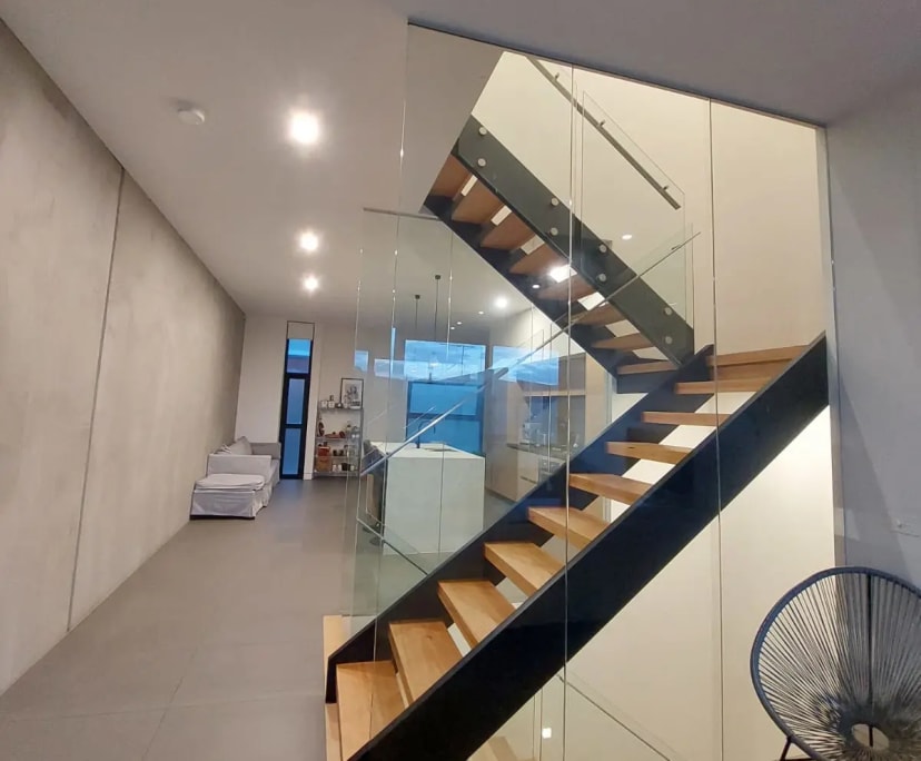 Unfurnished room with ensuite in a share house