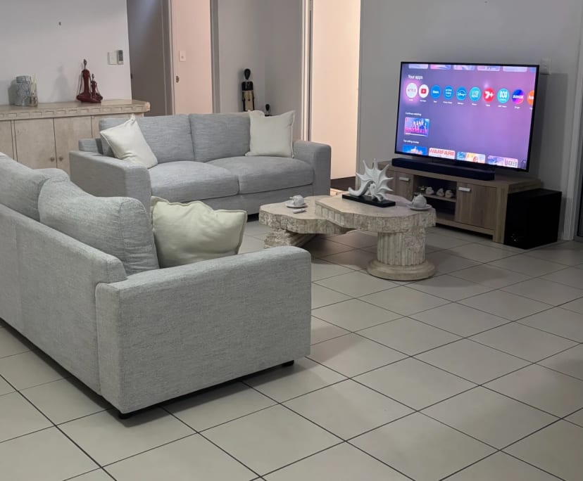 Unfurnished room in a share house