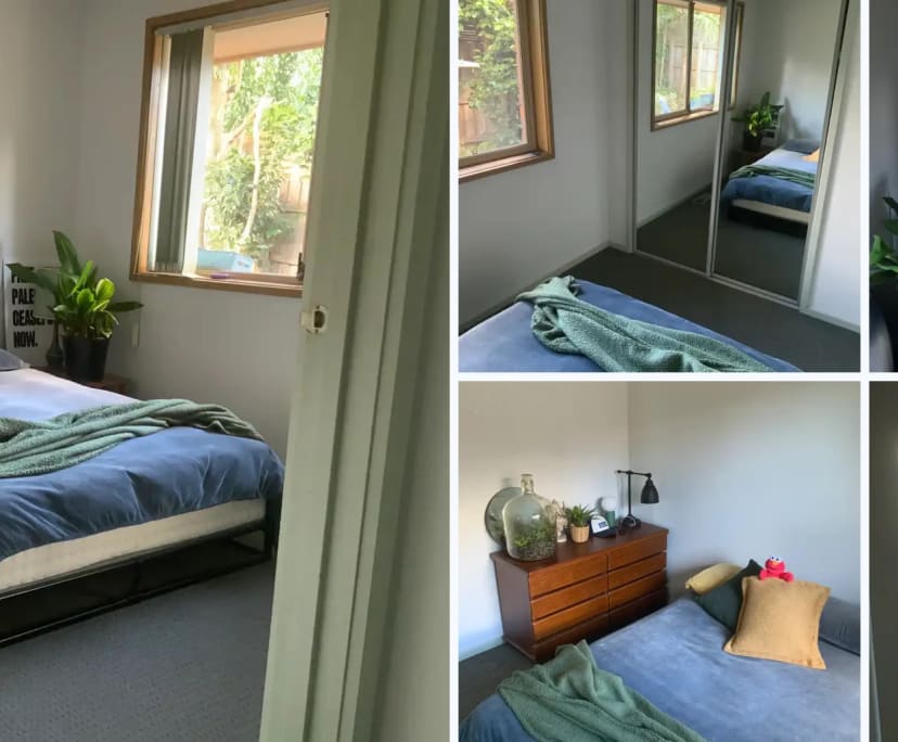 Room in a flatshare