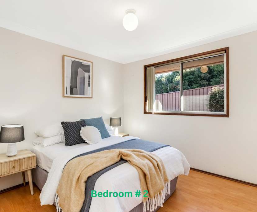 Room in a share house