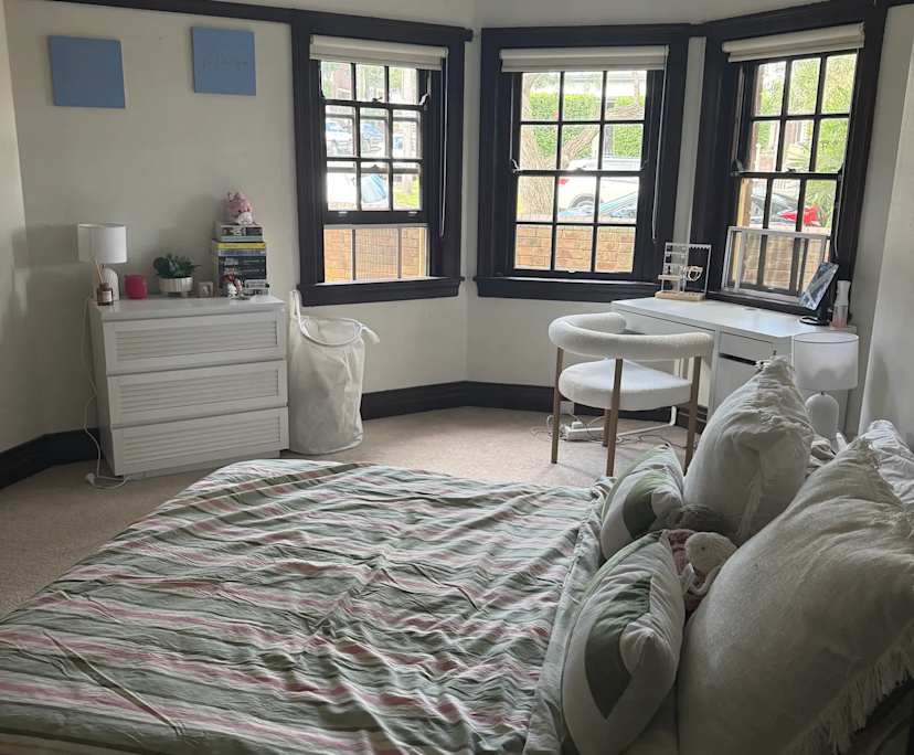 Room in a flatshare