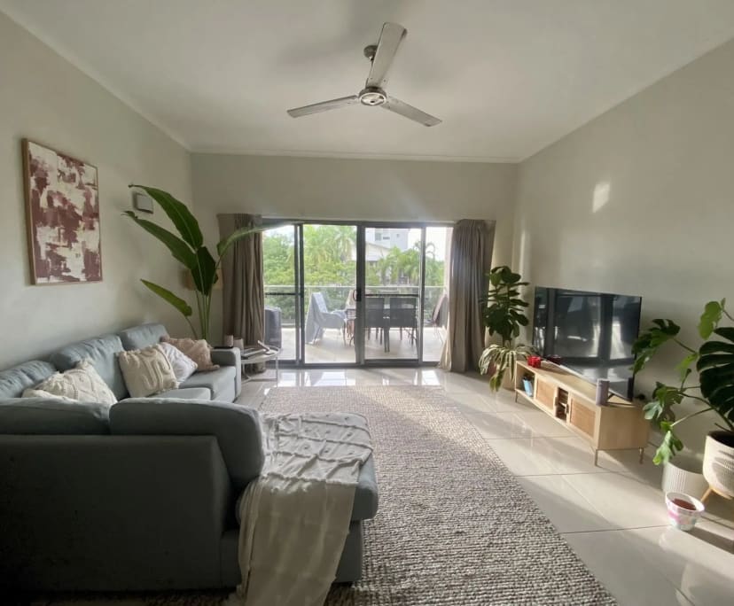 Room for Rent in Larrakeyah, Darwin 240, Unfurnis...