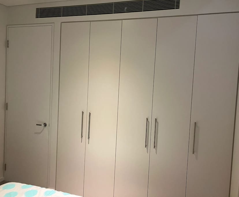 Furnished room with own bathroom