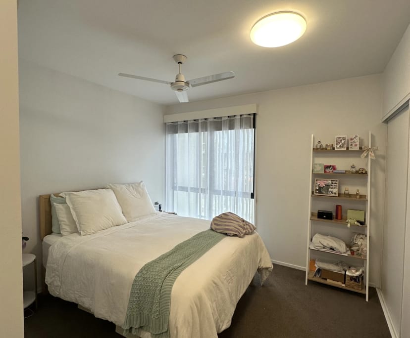 Room with ensuite in a flatshare