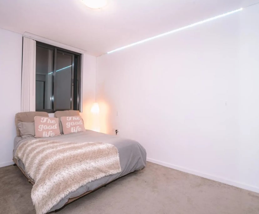 Room with ensuite in a flatshare