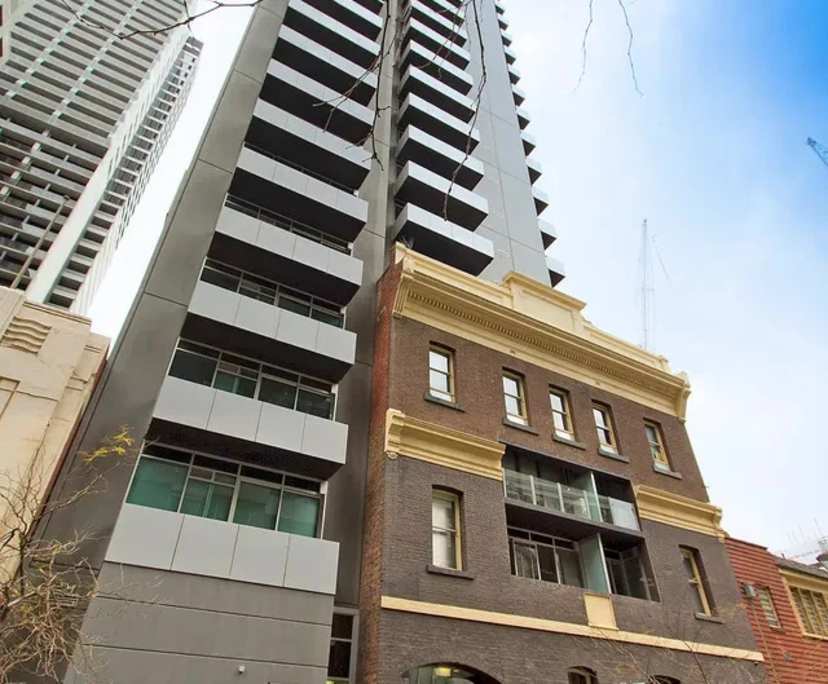 $845, 1-bed, 1 bathroom, Melbourne VIC 3000