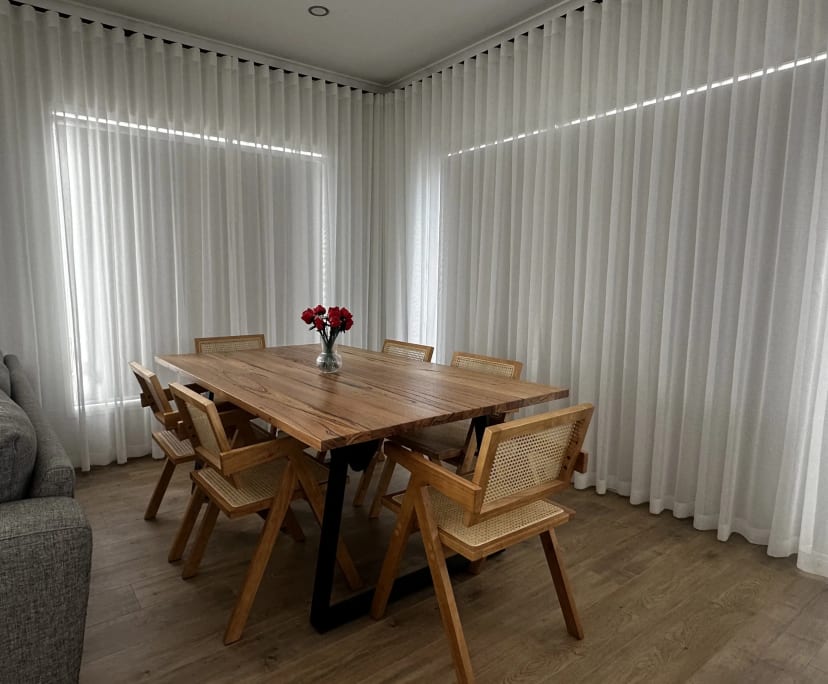 Unfurnished room in a share house