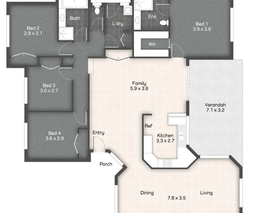 $250-265, Share-house, 3 rooms, Salisbury QLD 4107, Salisbury QLD 4107