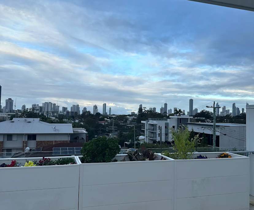 Unfurnished room in a flatshare