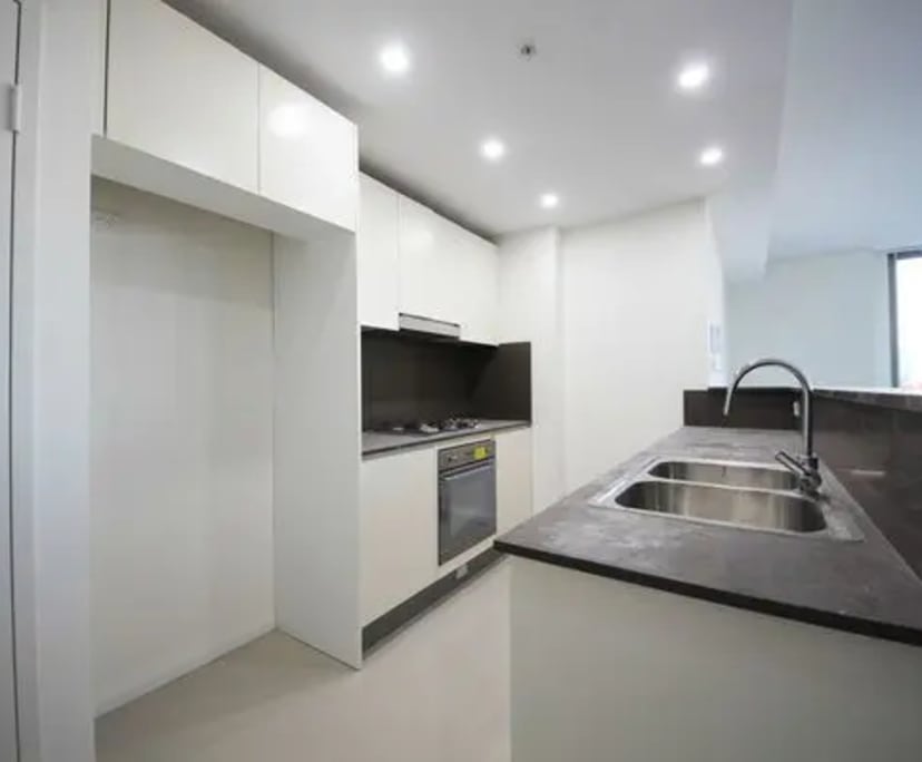 Furnished room with own bathroom