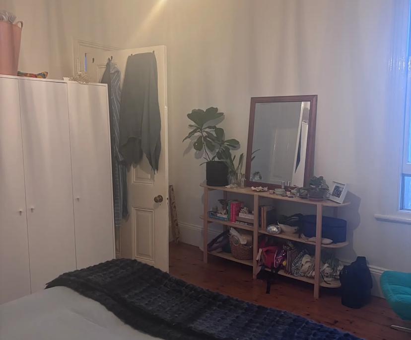 Unfurnished room in a share house