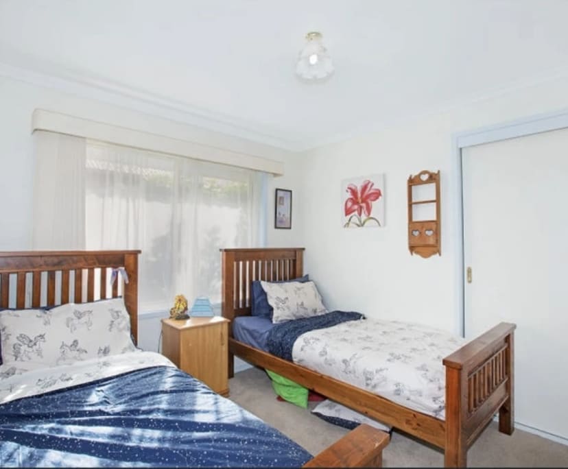 2 Rooms for Rent in Grovedale, Geelong 150, Unfur...
