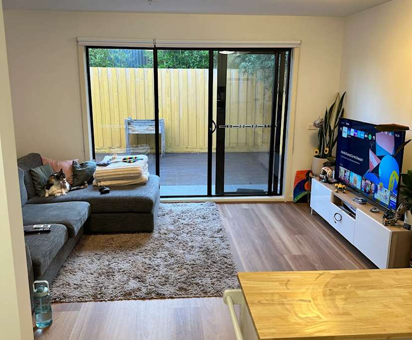 One bed flat for rent