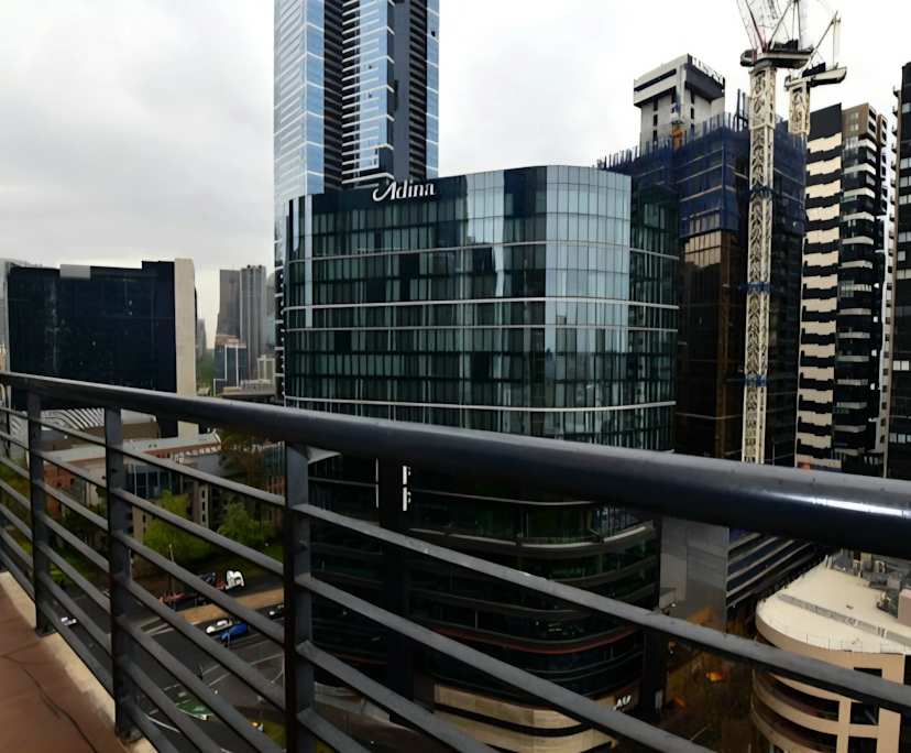 $400, Flatshare, 2 bathrooms, Southbank VIC 3006