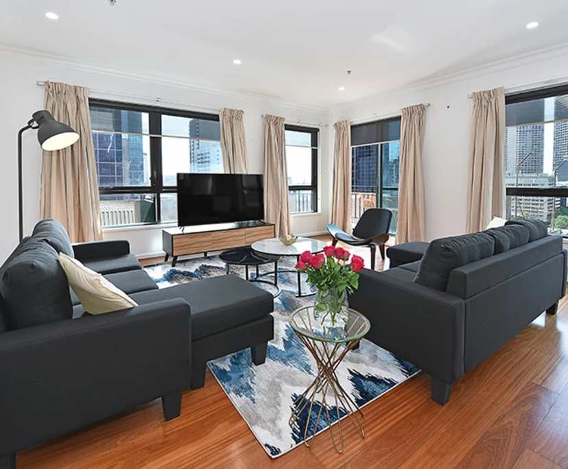 $1,450, Whole-property, 3 bathrooms, Melbourne VIC 3000