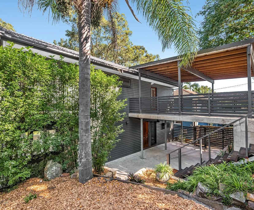 Room with own bathroom