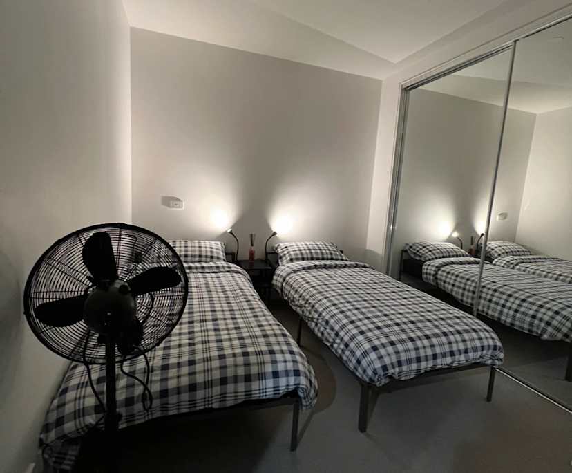 Furnished room in a flatshare
