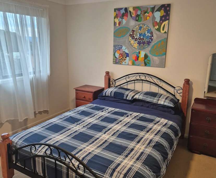 Furnished room with own bathroom