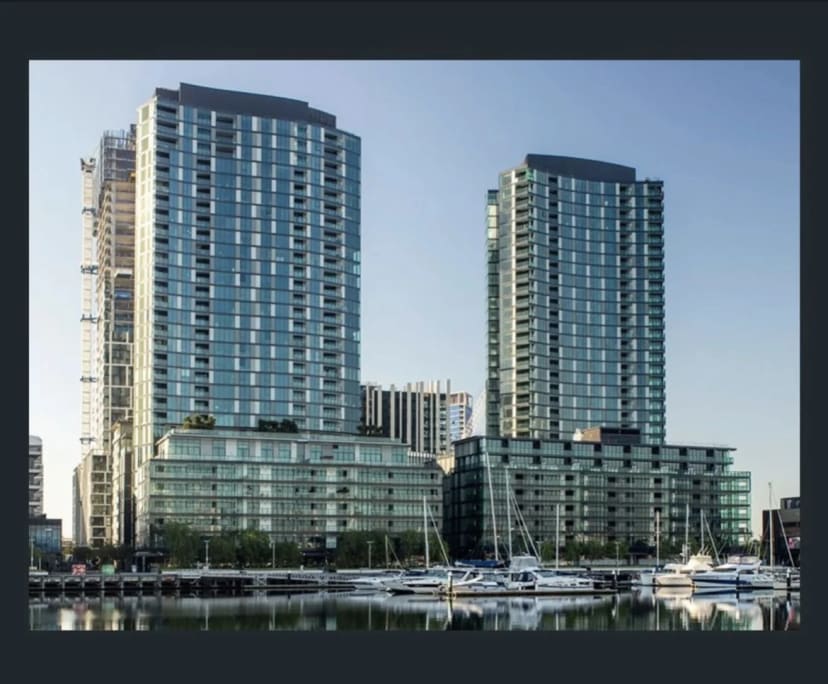 $500, Flatshare, 2 bathrooms, Docklands VIC 3008