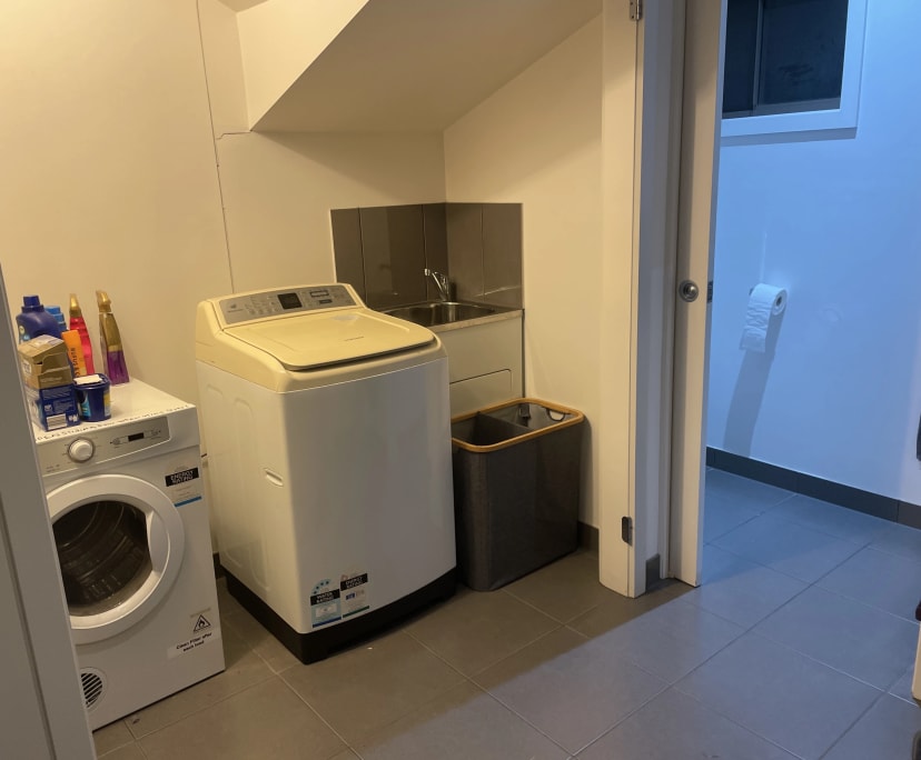 Unfurnished room in a share house