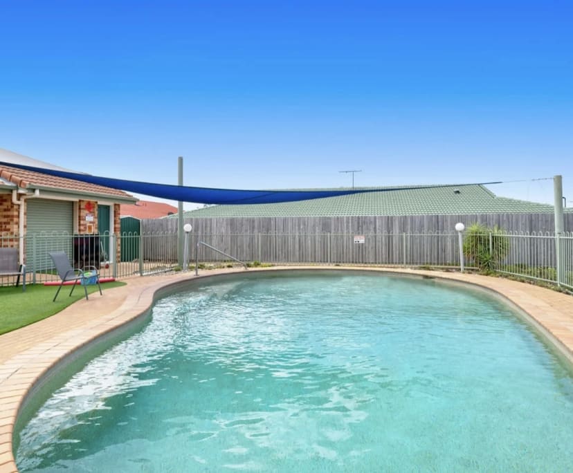 $325, Share-house, 2 bathrooms, Carina QLD 4152