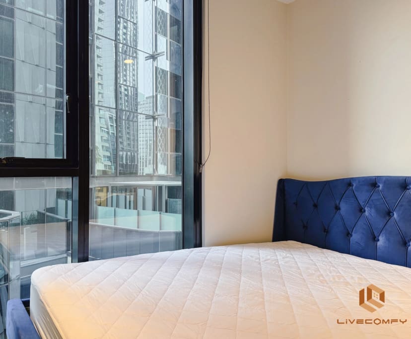 $490, Flatshare, 2 bathrooms, Melbourne VIC 3000