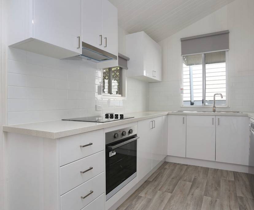 Unfurnished room in a share house