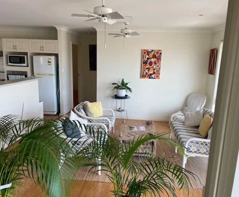 Unfurnished room in a share house