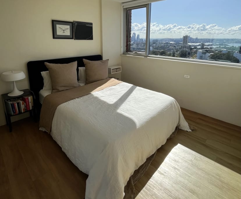 Room in a flatshare