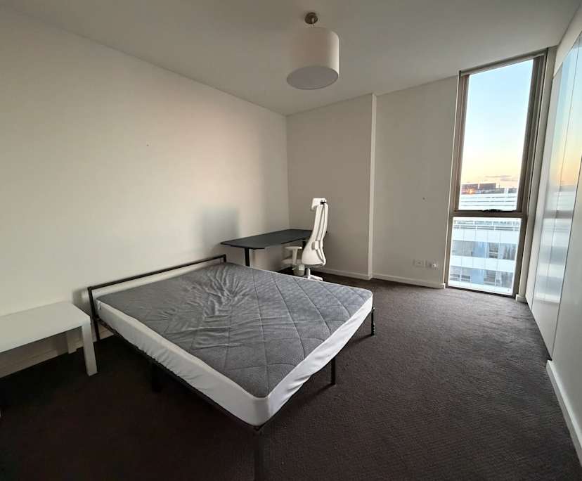 Room with own bathroom