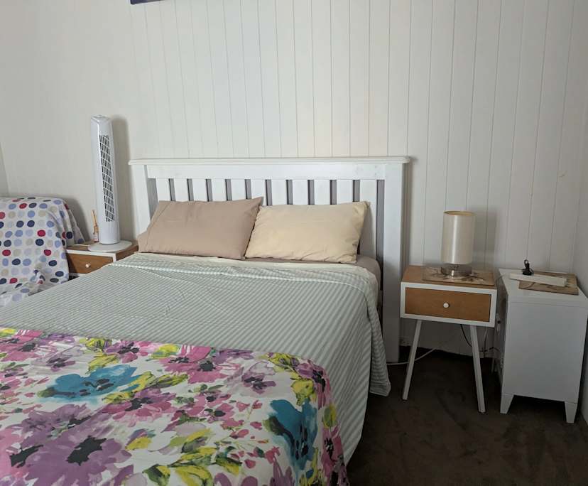 Furnished room granny flat for rent