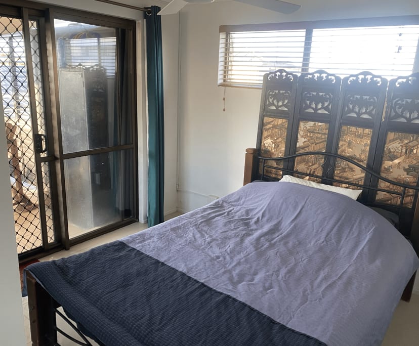Room in a flatshare