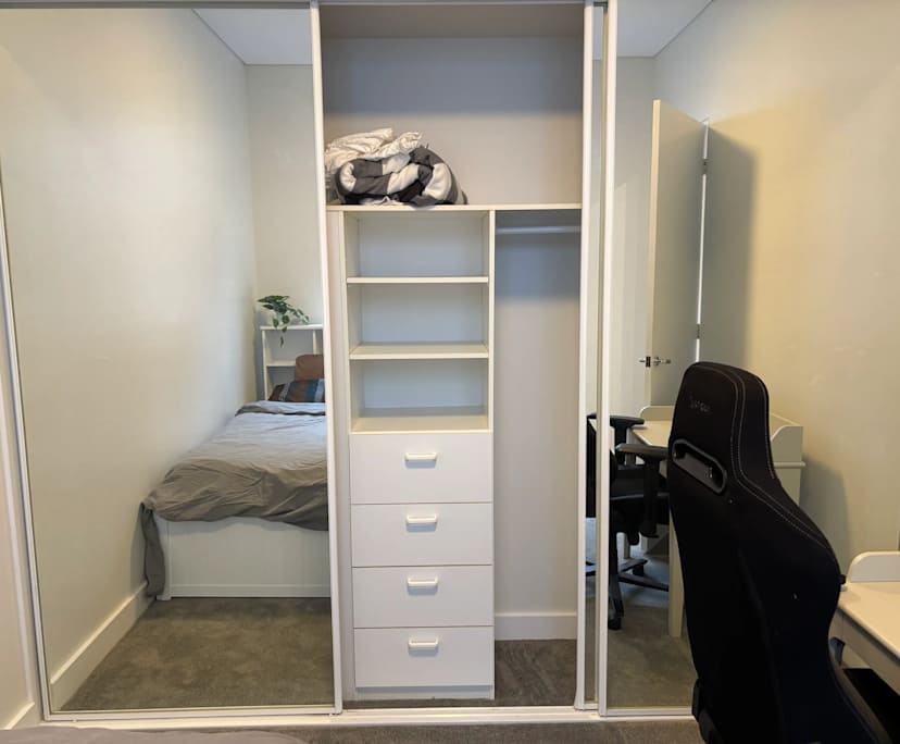$550, Flatshare, 2 bathrooms, Camperdown NSW 2048