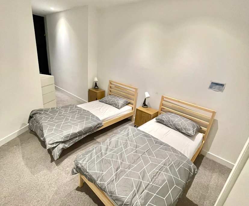 $275-285, Flatshare, 2 rooms, Melbourne VIC 3000, Melbourne VIC 3000