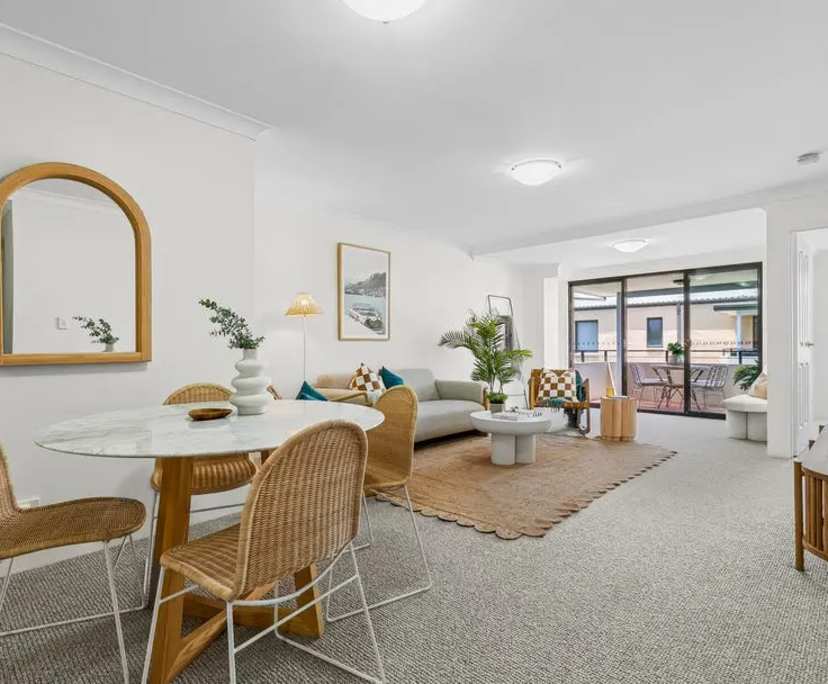 Whole property with 2 rooms for rent