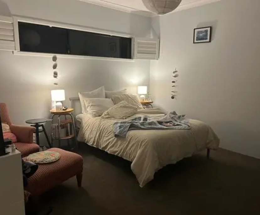 Furnished room with ensuite in a share house