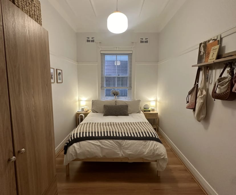 Room in a flatshare