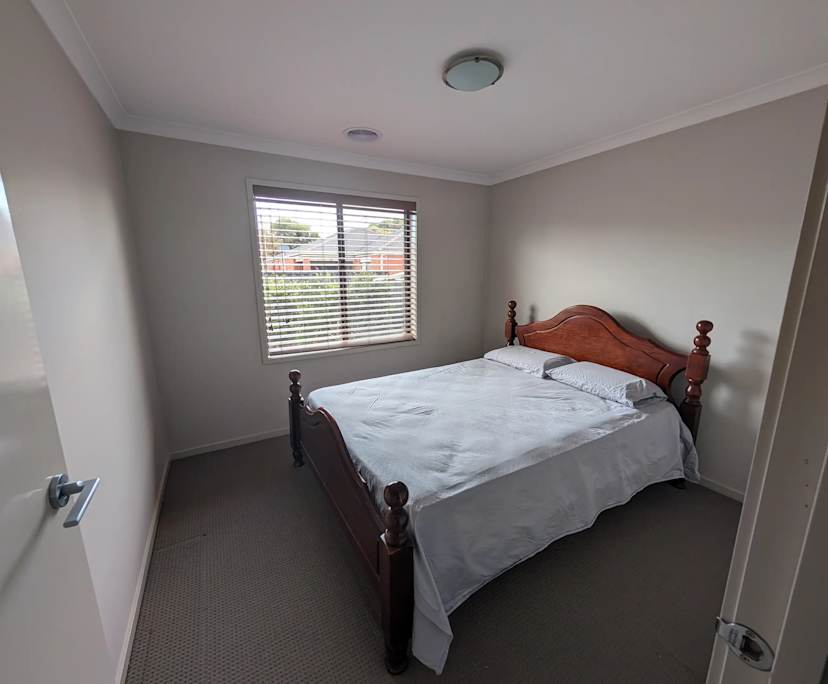 Furnished room with own bathroom