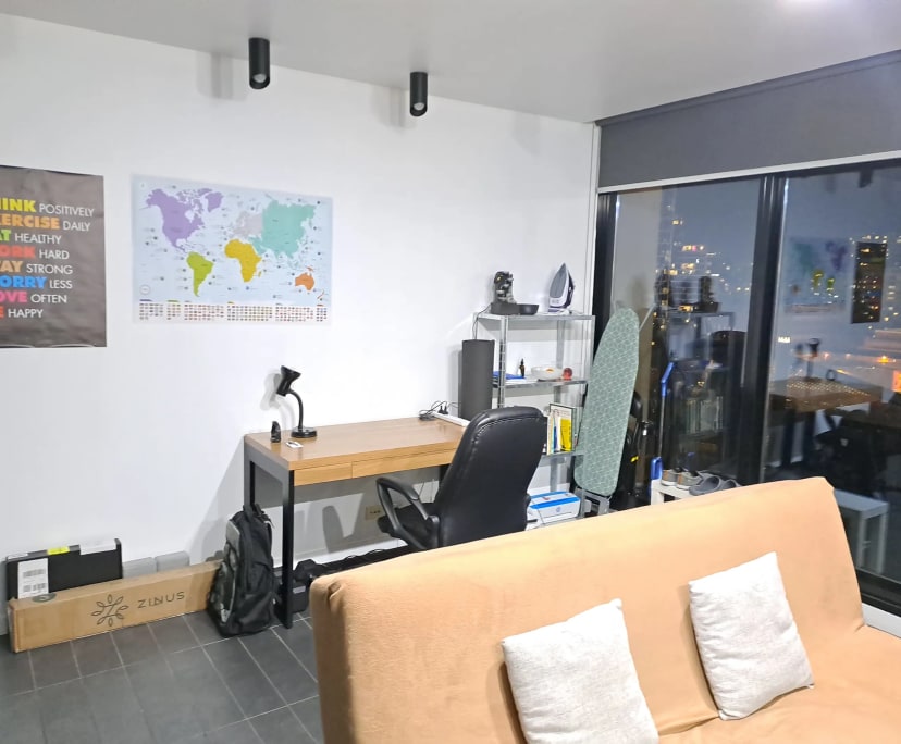 $400, Flatshare, 2 bathrooms, Docklands VIC 3008