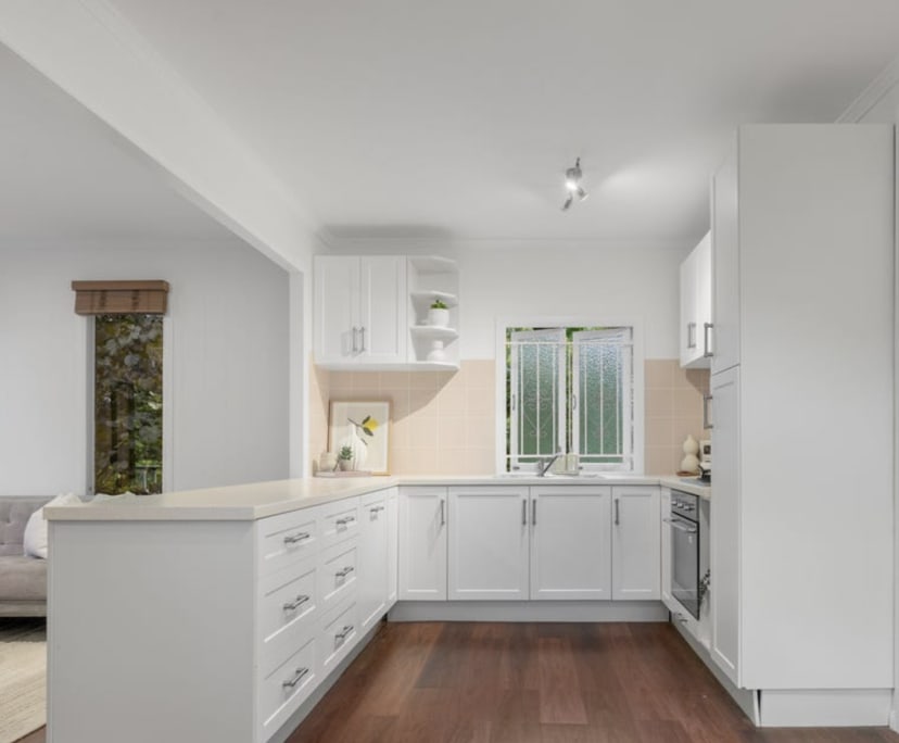 Unfurnished room in a share house