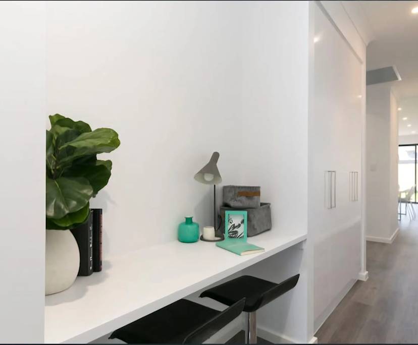 Room in a share house